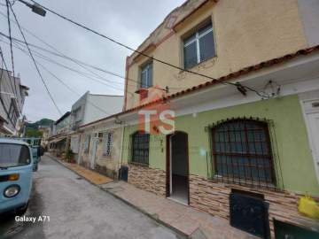 Casa de Vila 2 quartos à venda Todos os Santos, Rio de Janeiro - R$ 259.000 - TSCV20025