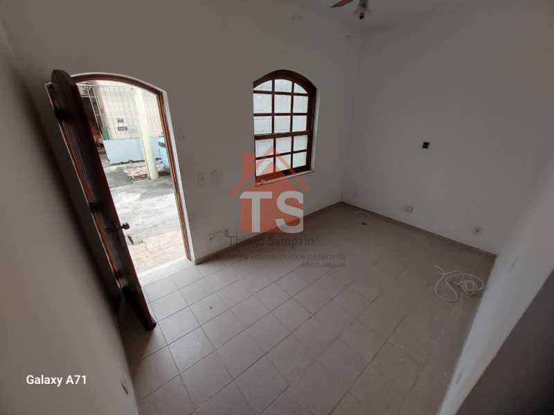 Casa de Vila 2 quartos à venda Todos os Santos, Rio de Janeiro - R$ 259.000 - TSCV20025