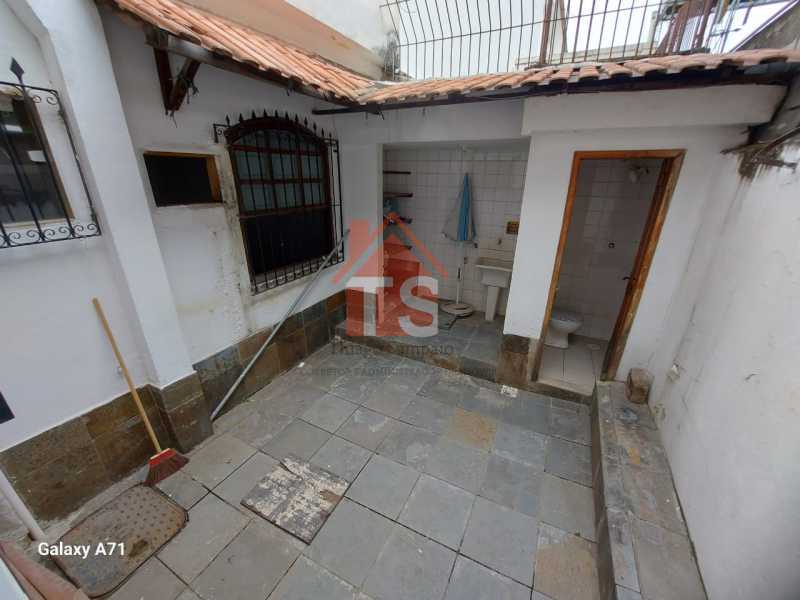 Casa de Vila 2 quartos à venda Todos os Santos, Rio de Janeiro - R$ 259.000 - TSCV20025