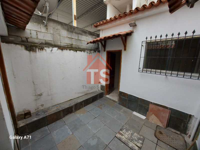 Casa de Vila 2 quartos à venda Todos os Santos, Rio de Janeiro - R$ 259.000 - TSCV20025