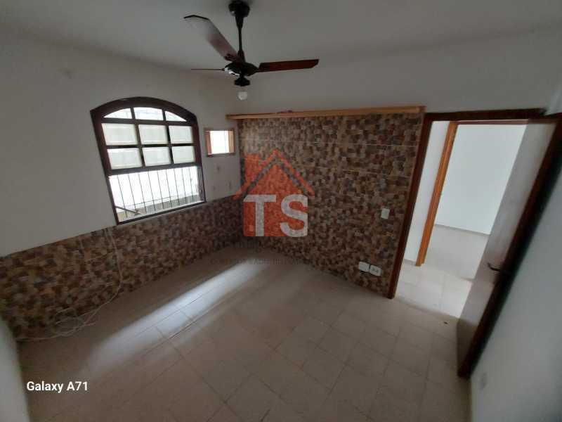 Casa de Vila 2 quartos à venda Todos os Santos, Rio de Janeiro - R$ 259.000 - TSCV20025