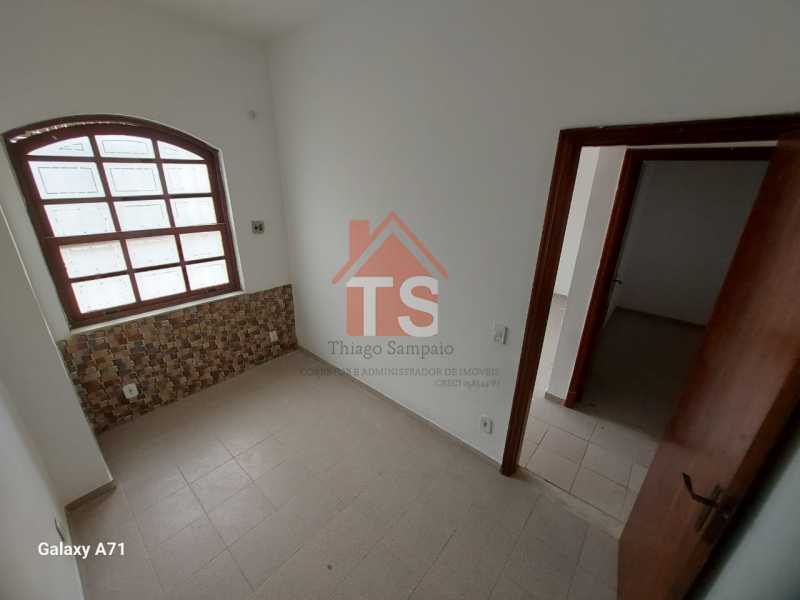 Casa de Vila 2 quartos à venda Todos os Santos, Rio de Janeiro - R$ 259.000 - TSCV20025
