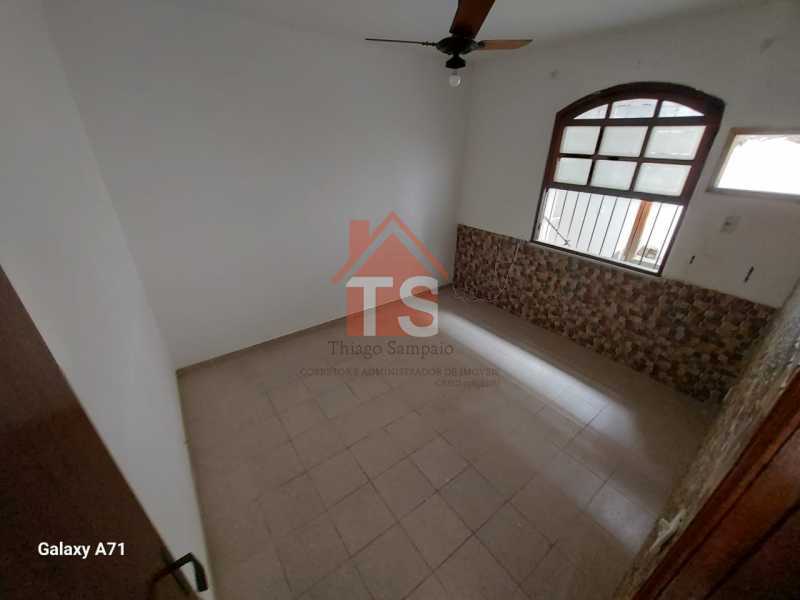 Casa de Vila 2 quartos à venda Todos os Santos, Rio de Janeiro - R$ 259.000 - TSCV20025
