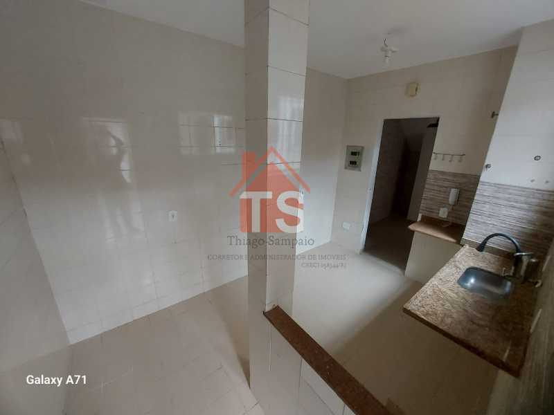 Casa de Vila 2 quartos à venda Todos os Santos, Rio de Janeiro - R$ 259.000 - TSCV20025