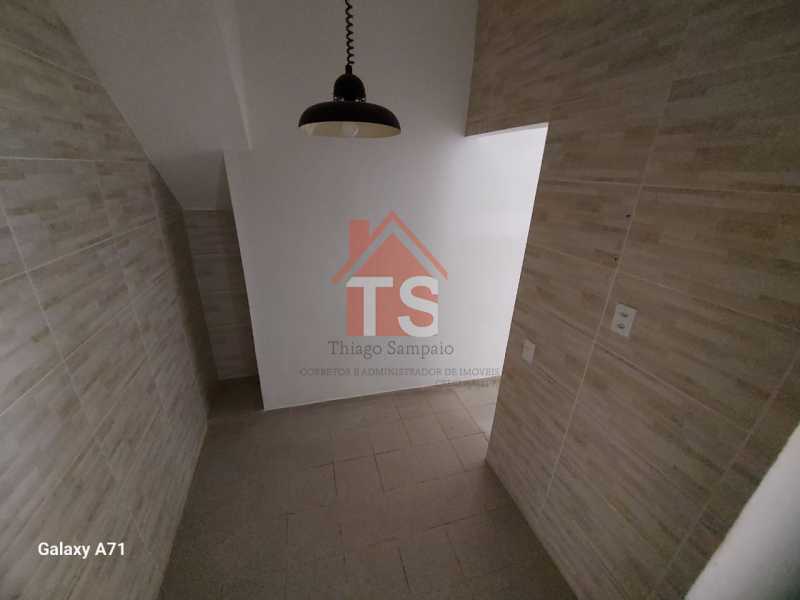Casa de Vila 2 quartos à venda Todos os Santos, Rio de Janeiro - R$ 259.000 - TSCV20025