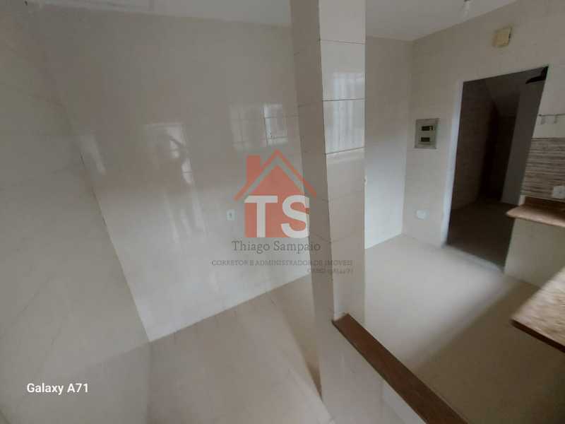 Casa de Vila 2 quartos à venda Todos os Santos, Rio de Janeiro - R$ 259.000 - TSCV20025