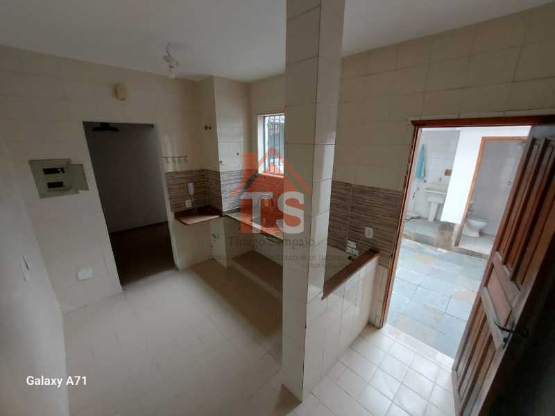 Casa de Vila 2 quartos à venda Todos os Santos, Rio de Janeiro - R$ 259.000 - TSCV20025
