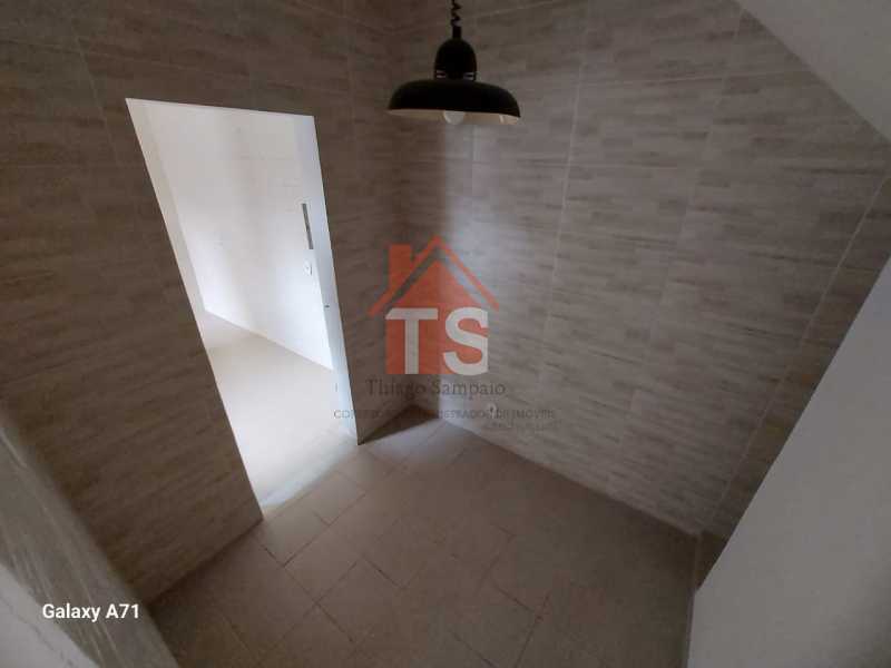 Casa de Vila 2 quartos à venda Todos os Santos, Rio de Janeiro - R$ 259.000 - TSCV20025