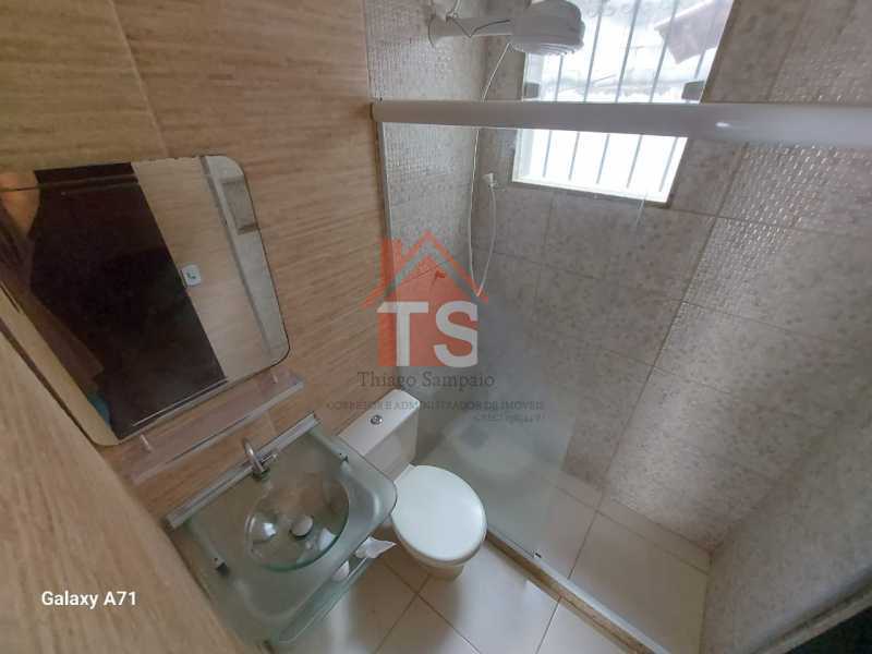 Casa de Vila 2 quartos à venda Todos os Santos, Rio de Janeiro - R$ 259.000 - TSCV20025