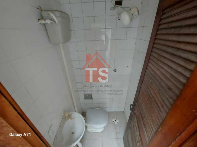 Casa de Vila 2 quartos à venda Todos os Santos, Rio de Janeiro - R$ 259.000 - TSCV20025