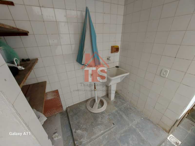 Casa de Vila 2 quartos à venda Todos os Santos, Rio de Janeiro - R$ 259.000 - TSCV20025