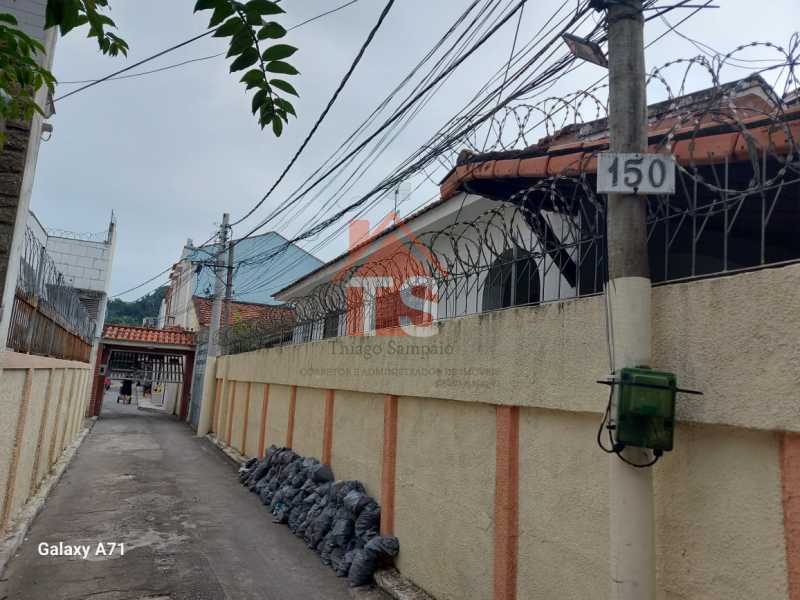 Casa de Vila 2 quartos à venda Todos os Santos, Rio de Janeiro - R$ 259.000 - TSCV20025