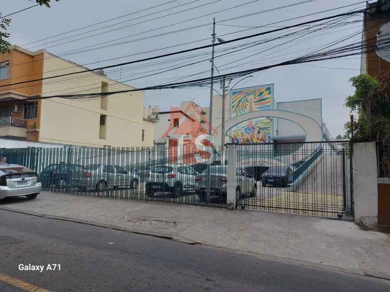 Casa de Vila 2 quartos à venda Todos os Santos, Rio de Janeiro - R$ 259.000 - TSCV20025