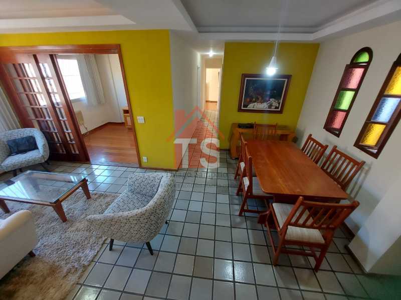 Apartamento à venda Rua Adriano, Todos os Santos, Rio de Janeiro - R$ 395.000 - TSAP40035
