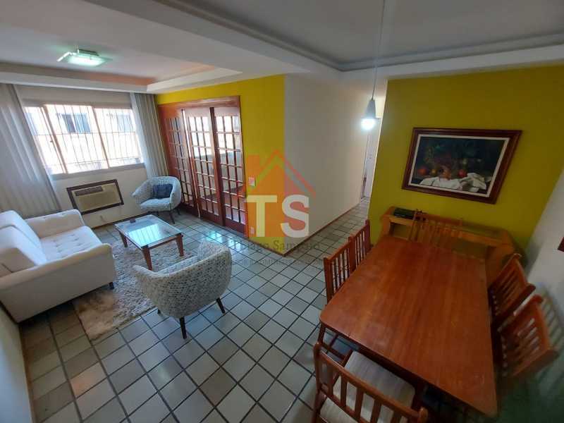 Apartamento à venda Rua Adriano, Todos os Santos, Rio de Janeiro - R$ 395.000 - TSAP40035