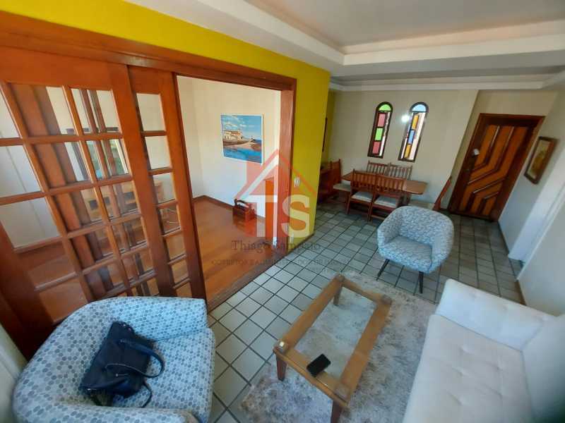 Apartamento à venda Rua Adriano, Todos os Santos, Rio de Janeiro - R$ 395.000 - TSAP40035