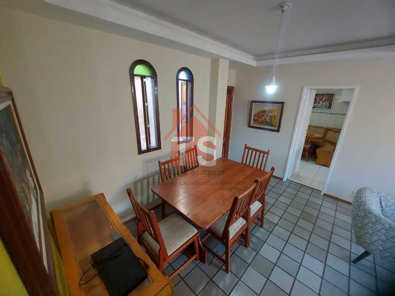 Apartamento à venda Rua Adriano, Todos os Santos, Rio de Janeiro - R$ 395.000 - TSAP40035