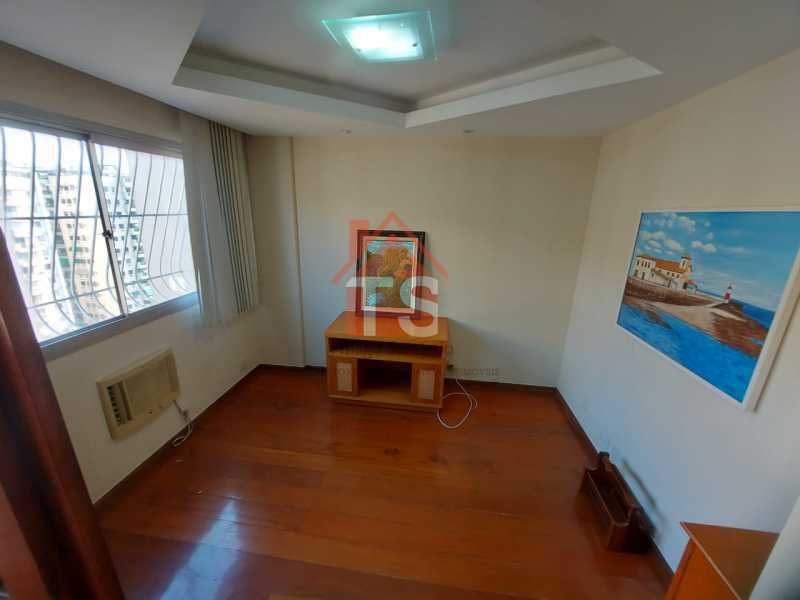 Apartamento à venda Rua Adriano, Todos os Santos, Rio de Janeiro - R$ 395.000 - TSAP40035