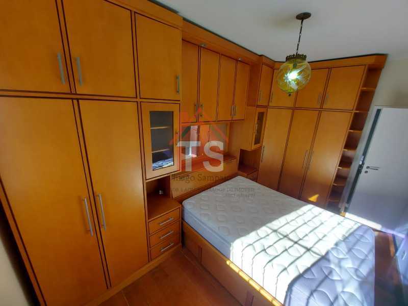 Apartamento à venda Rua Adriano, Todos os Santos, Rio de Janeiro - R$ 395.000 - TSAP40035