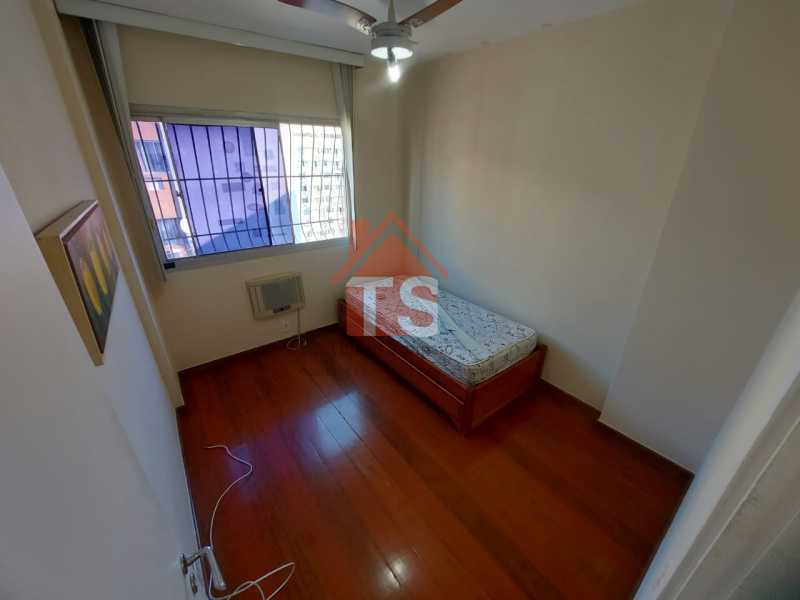 Apartamento à venda Rua Adriano, Todos os Santos, Rio de Janeiro - R$ 395.000 - TSAP40035