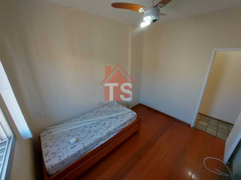 Apartamento à venda Rua Adriano, Todos os Santos, Rio de Janeiro - R$ 395.000 - TSAP40035