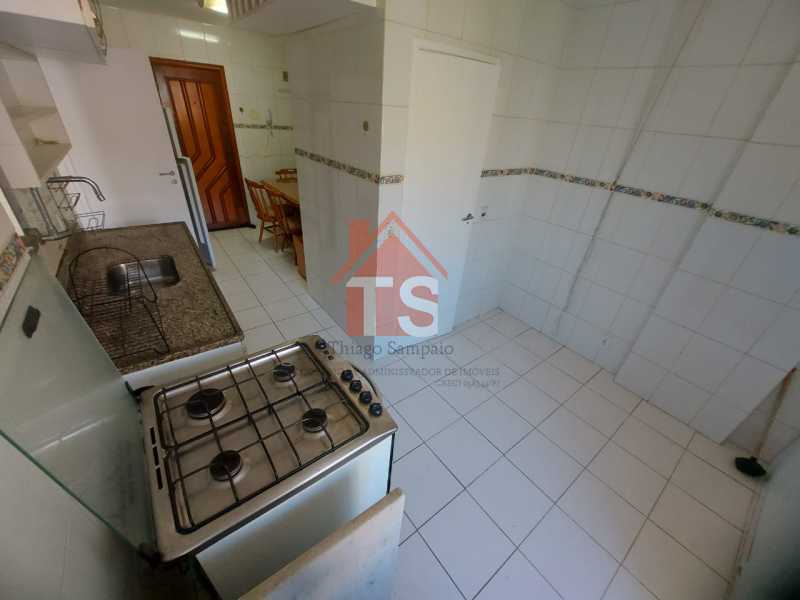 Apartamento à venda Rua Adriano, Todos os Santos, Rio de Janeiro - R$ 395.000 - TSAP40035