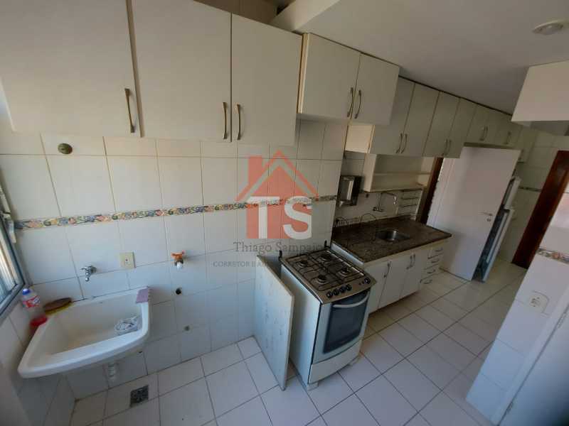Apartamento à venda Rua Adriano, Todos os Santos, Rio de Janeiro - R$ 395.000 - TSAP40035