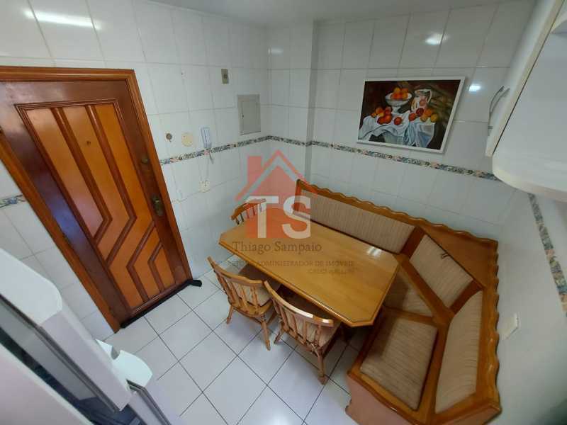 Apartamento à venda Rua Adriano, Todos os Santos, Rio de Janeiro - R$ 395.000 - TSAP40035