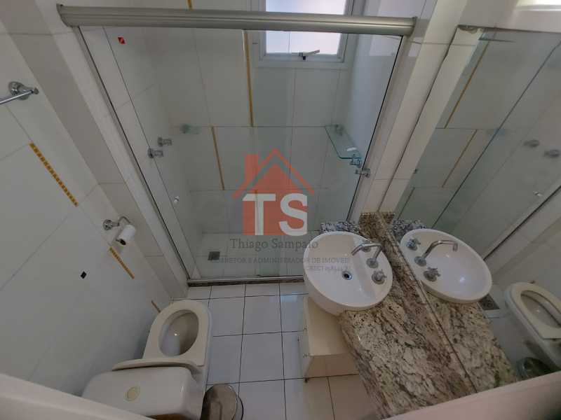 Apartamento à venda Rua Adriano, Todos os Santos, Rio de Janeiro - R$ 395.000 - TSAP40035