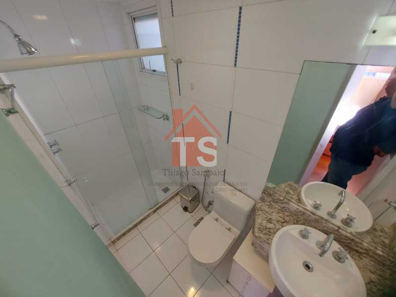 Apartamento à venda Rua Adriano, Todos os Santos, Rio de Janeiro - R$ 395.000 - TSAP40035