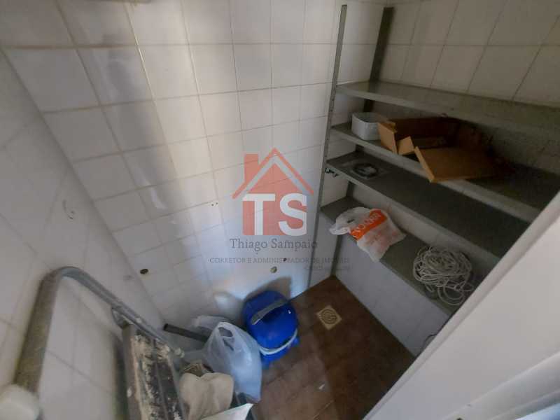 Apartamento à venda Rua Adriano, Todos os Santos, Rio de Janeiro - R$ 395.000 - TSAP40035