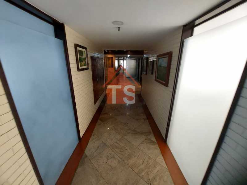 Apartamento à venda Rua Adriano, Todos os Santos, Rio de Janeiro - R$ 395.000 - TSAP40035