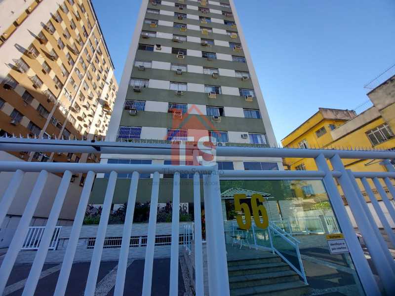 Apartamento à venda Rua Adriano, Todos os Santos, Rio de Janeiro - R$ 395.000 - TSAP40035