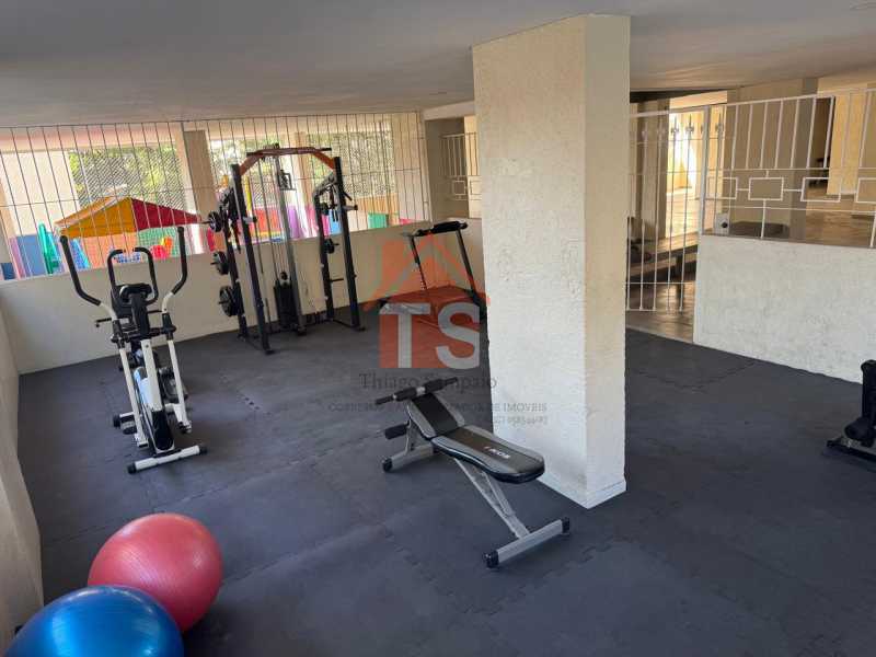 Apartamento à venda Rua Adriano, Todos os Santos, Rio de Janeiro - R$ 395.000 - TSAP40035