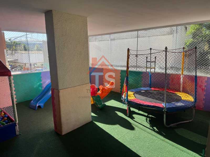 Apartamento à venda Rua Adriano, Todos os Santos, Rio de Janeiro - R$ 395.000 - TSAP40035