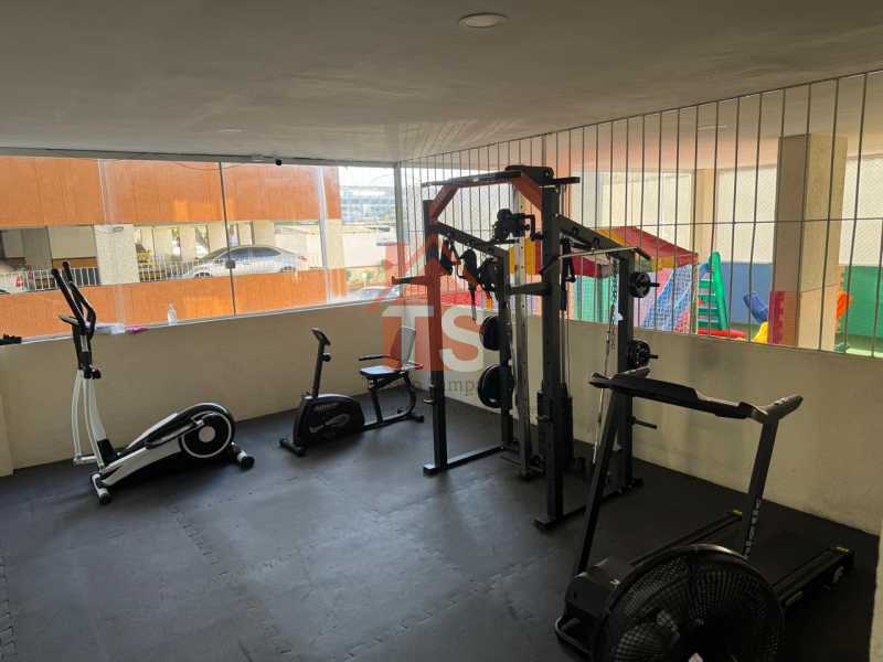 Apartamento à venda Rua Adriano, Todos os Santos, Rio de Janeiro - R$ 395.000 - TSAP40035