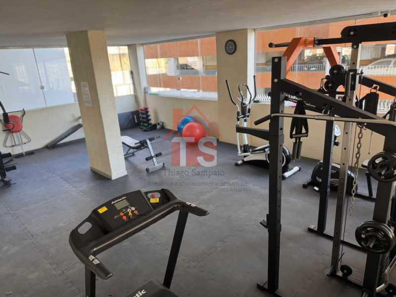 Apartamento à venda Rua Adriano, Todos os Santos, Rio de Janeiro - R$ 395.000 - TSAP40035