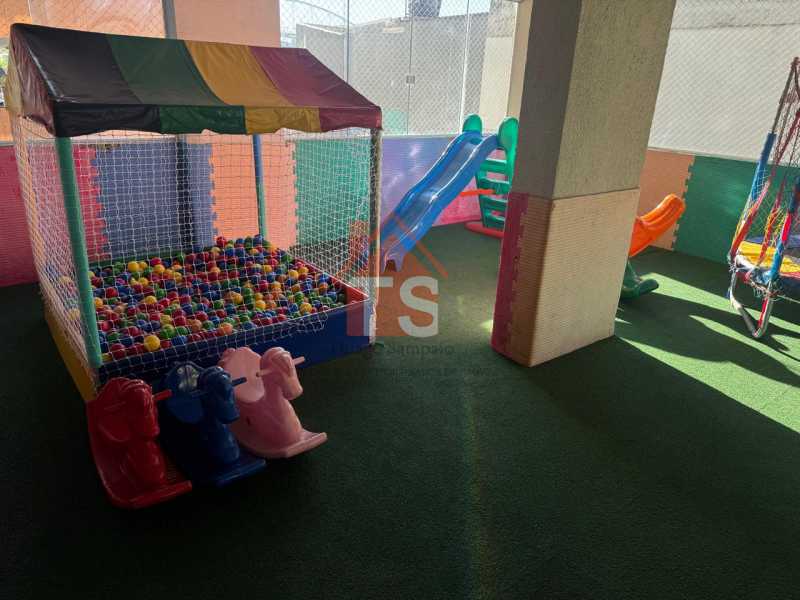 Apartamento à venda Rua Adriano, Todos os Santos, Rio de Janeiro - R$ 395.000 - TSAP40035