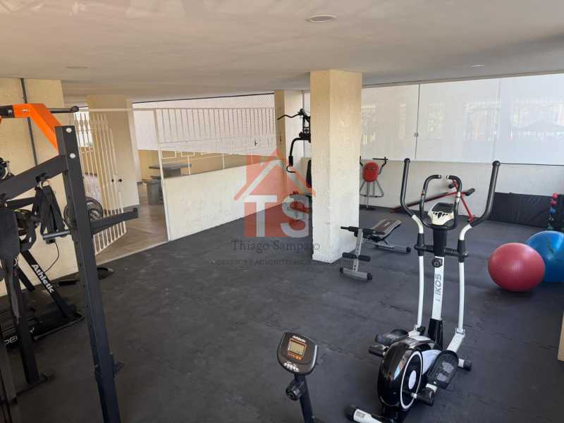 Apartamento à venda Rua Adriano, Todos os Santos, Rio de Janeiro - R$ 395.000 - TSAP40035