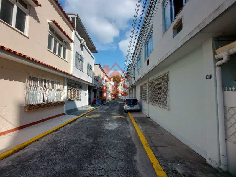 Casa de Vila à venda Rua Magalhães Couto, Méier, Rio de Janeiro - R$ 510.000 - TSCV30032