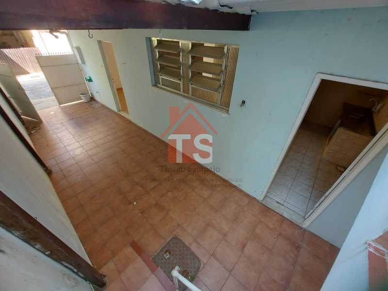 Casa de Vila à venda Rua Magalhães Couto, Méier, Rio de Janeiro - R$ 510.000 - TSCV30032