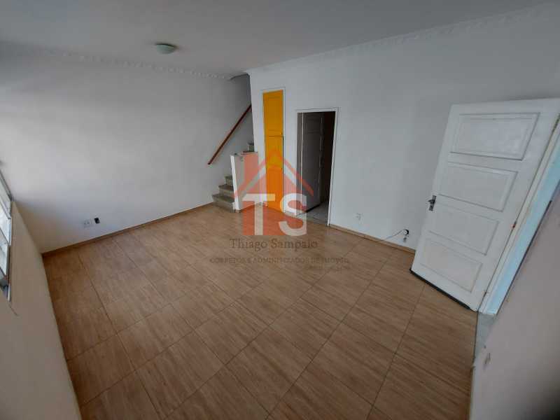 Casa de Vila à venda Rua Magalhães Couto, Méier, Rio de Janeiro - R$ 510.000 - TSCV30032