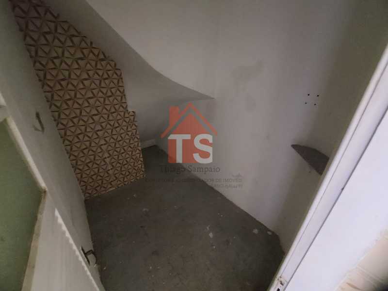 Casa de Vila à venda Rua Magalhães Couto, Méier, Rio de Janeiro - R$ 510.000 - TSCV30032