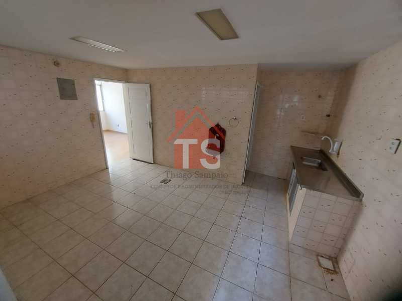 Casa de Vila à venda Rua Magalhães Couto, Méier, Rio de Janeiro - R$ 510.000 - TSCV30032