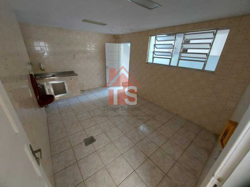 Casa de Vila à venda Rua Magalhães Couto, Méier, Rio de Janeiro - R$ 510.000 - TSCV30032