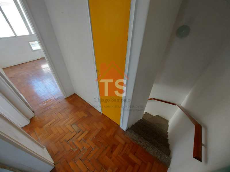 Casa de Vila à venda Rua Magalhães Couto, Méier, Rio de Janeiro - R$ 510.000 - TSCV30032