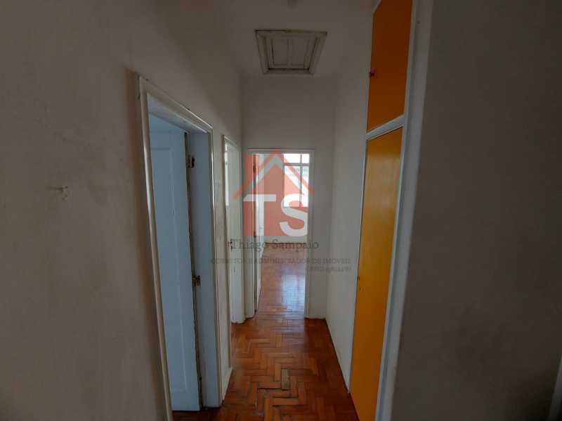 Casa de Vila à venda Rua Magalhães Couto, Méier, Rio de Janeiro - R$ 510.000 - TSCV30032