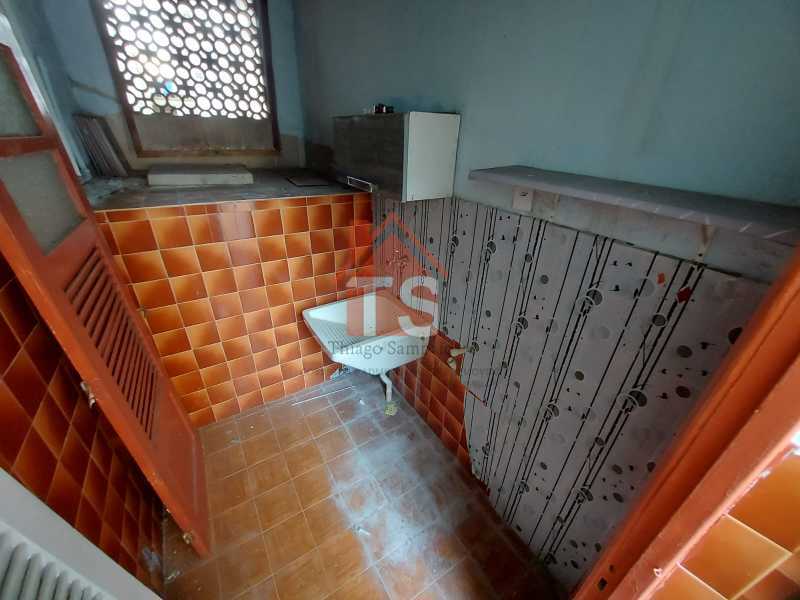Casa de Vila à venda Rua Magalhães Couto, Méier, Rio de Janeiro - R$ 510.000 - TSCV30032