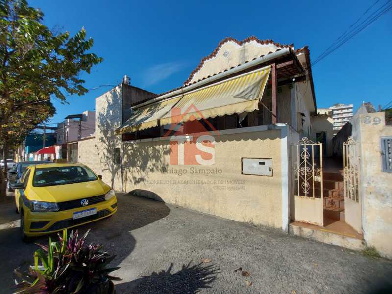 Casa 2 quartos à venda Engenho de Dentro, Rio de Janeiro - R$ 290.000 - TSCA20007