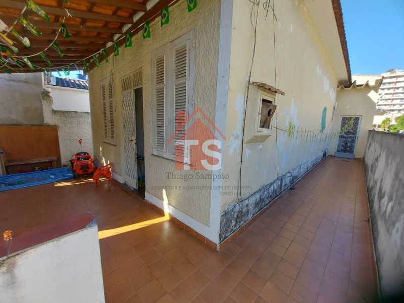 Casa 2 quartos à venda Engenho de Dentro, Rio de Janeiro - R$ 290.000 - TSCA20007